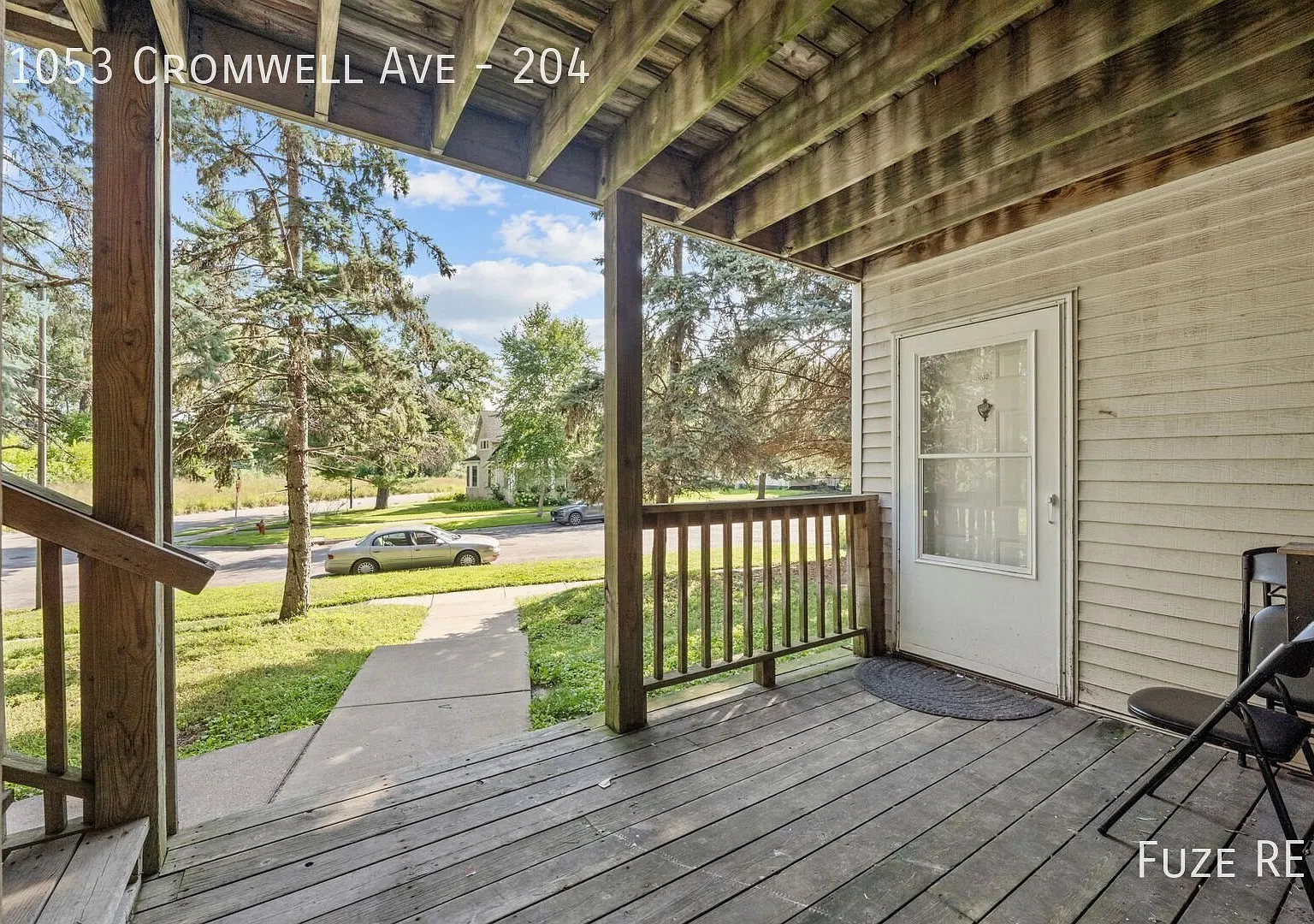 2-Bed 1-Bath Unit Available Now in St. Paul! — Photo 3