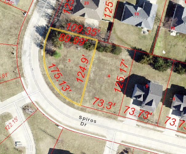 2nd image of LOT 3 Spiros Dr