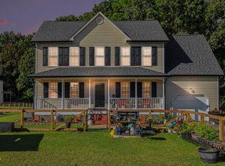 105 Huckleberry Ct, Willow Spring, NC 27592