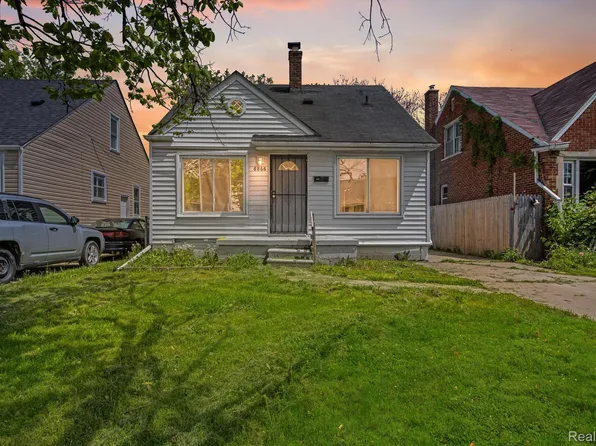 6866 Plainview Ave, Detroit, MI 48228