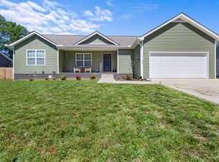 166 Rachelle Pl, Baxter, TN 38544