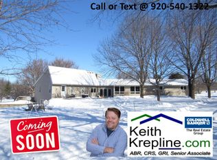 N6494 Lake Shore Dr, HILBERT, WI 54129