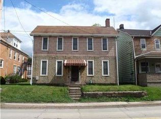 805 N Warren Ave, Apollo, PA 15613