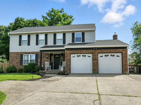 5555 Revmal Ln, Cincinnati, OH 45238