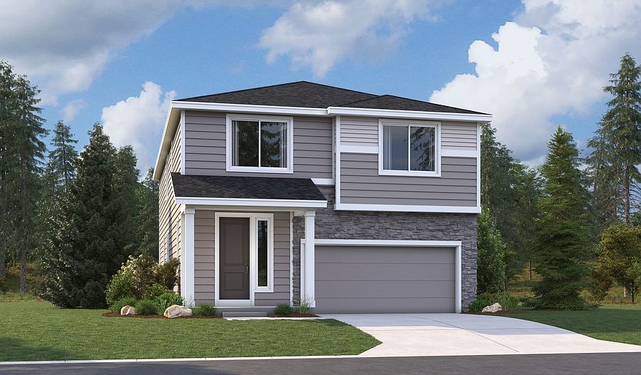 The Jefferson Elevation C