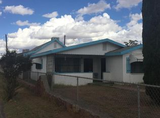 1102 E 13th St, Douglas, AZ 85607