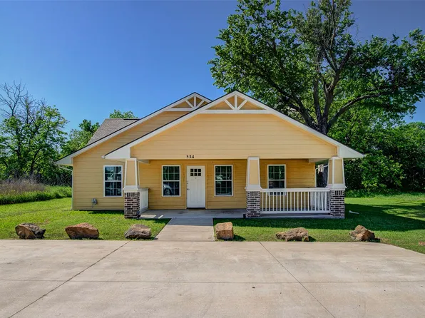 534 E Brockett St, Sherman, TX 75090