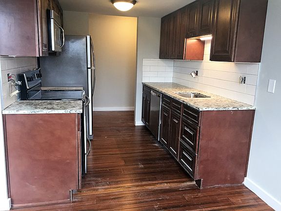 remodeled Kitchen with SS Appliances