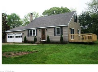 433 Hartford Rd, Brooklyn, CT 06234