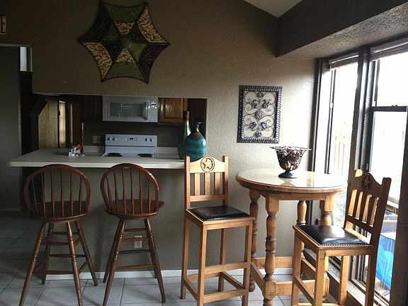 Lots of natural light