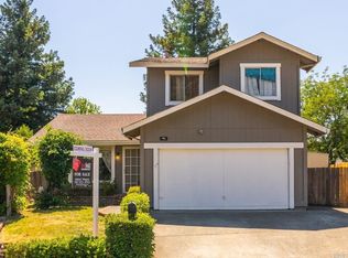 4367 Gloria Ct, Rohnert Park, CA 94928