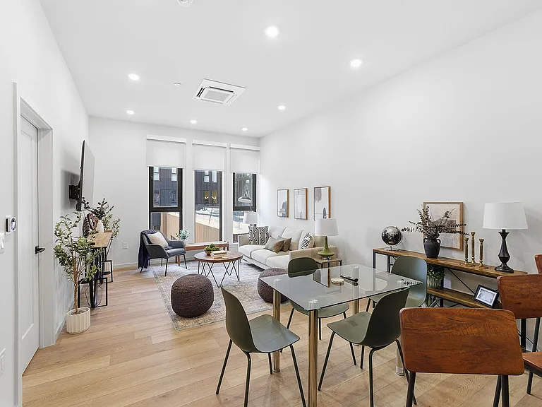 Living and Dining