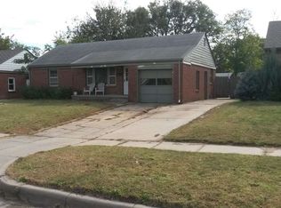 7323 E Gilbert St, Wichita, KS 67207
