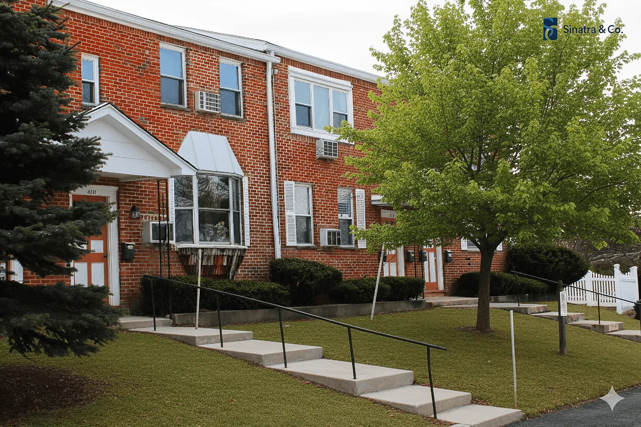 Lincoln Square Apartments — Photo 3