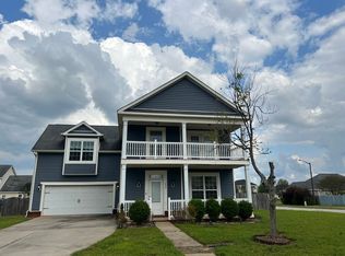 206 Meyers Lake Dr, Warner Robins, GA 31088