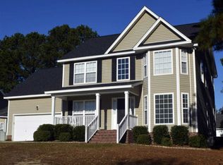 207 Hope Creek Dr, Irmo, SC 29063