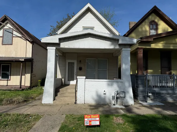 212 Read St, Evansville, IN 47710