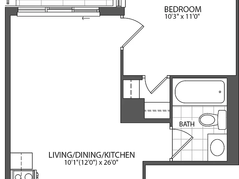2376 Dundas St W — Photo 45