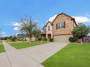 1715 Dominion Heights Ln, Brookshire, TX 77423