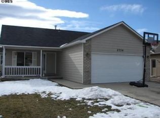2724 Coronado Bay, Evans, CO 80620
