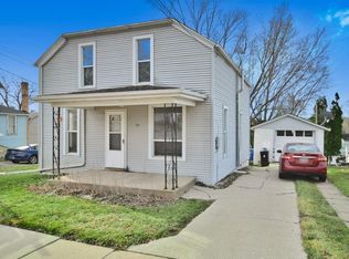 110 Jones St, Cambria, WI 53923