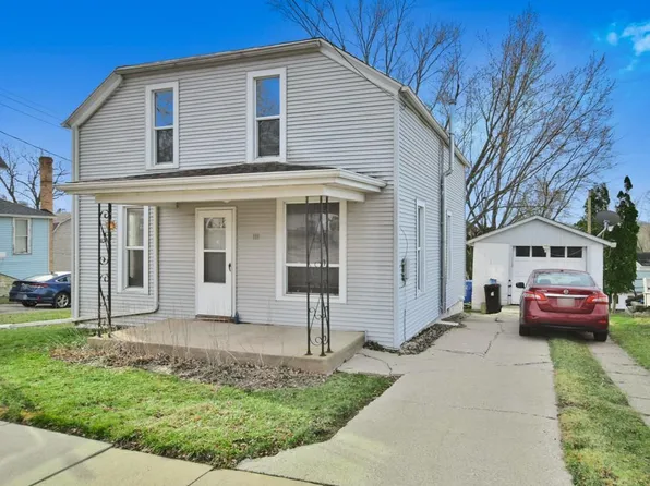 110 Jones Street, Cambria, WI 53923
