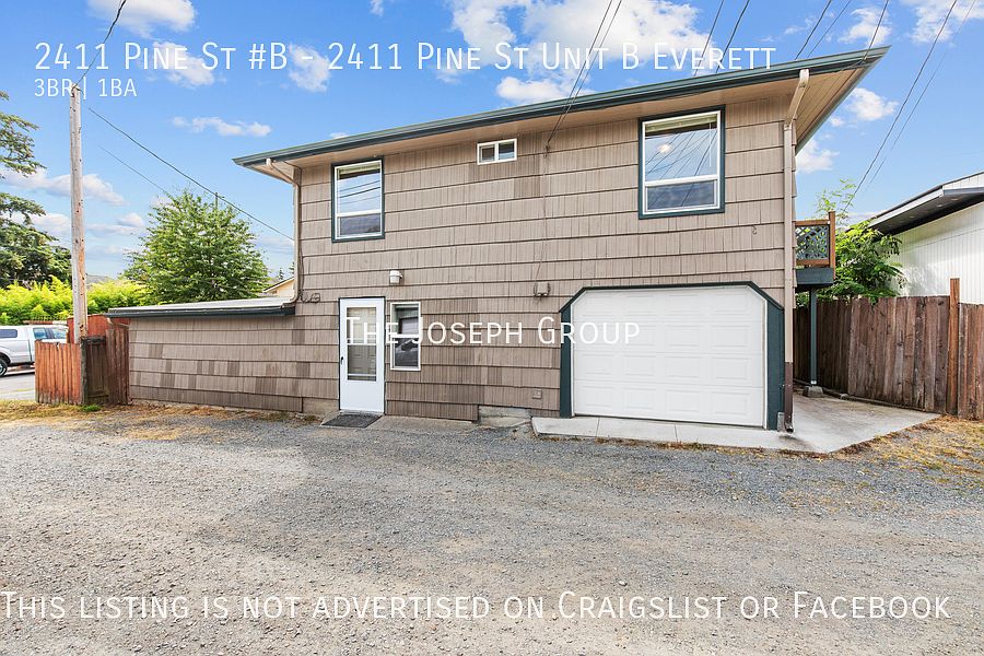 1st image of 2411 Pine St #B