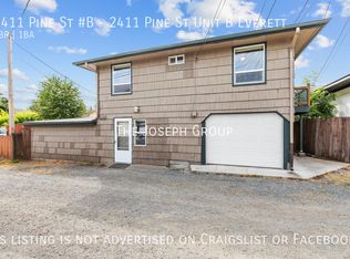 2411 Pine St #B, Everett, WA 98201