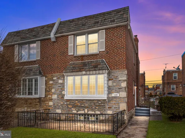 1123 E Mount Pleasant Ave, Philadelphia, PA 19150