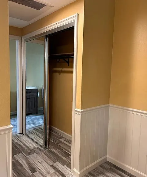 Closet
