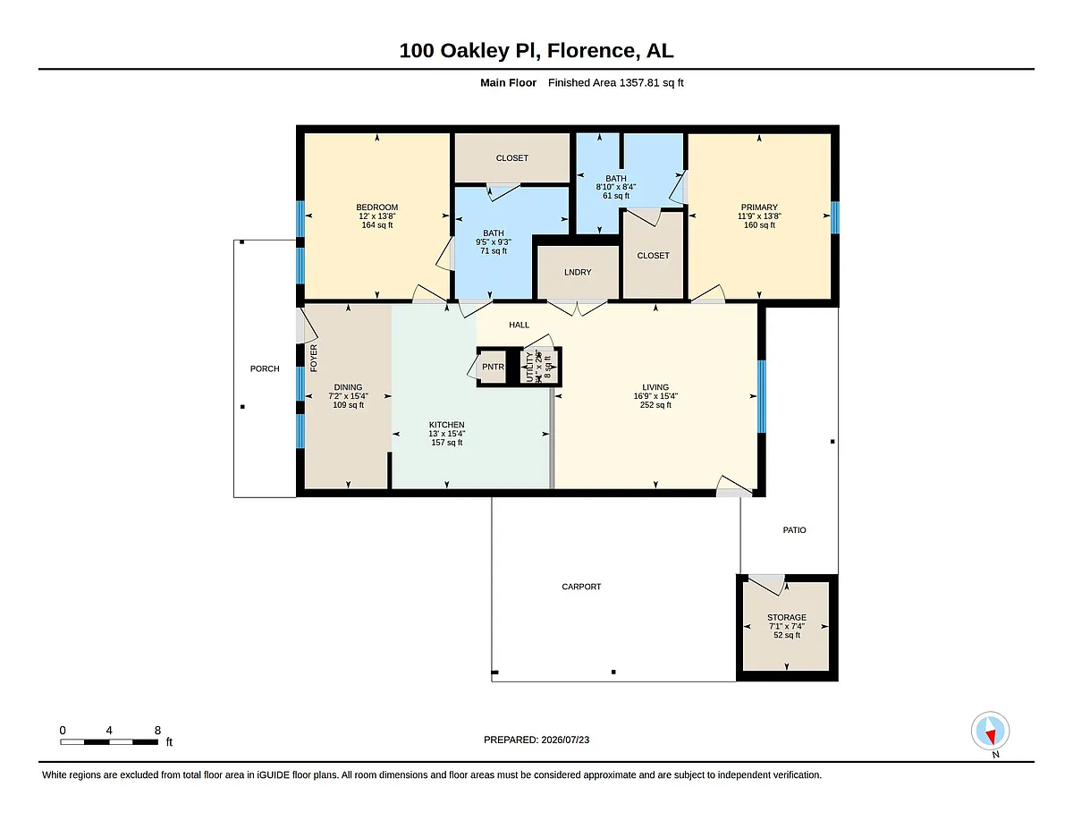 Floor plan Duplex Unit