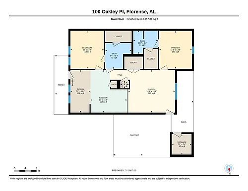 Floor plan Duplex Unit