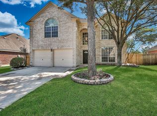 5831 Sawyer Bend Ln, Spring, TX 77379