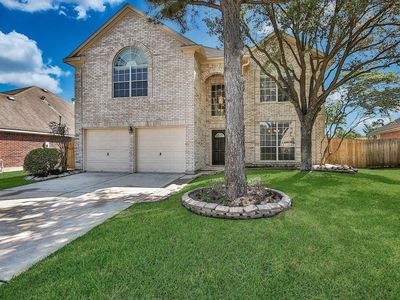 5831 Sawyer Bend Ln, Spring, TX, 77379