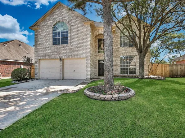 5831 Sawyer Bend Ln, Spring, TX 77379