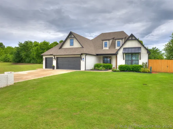 3220 W 118th St S, Jenks, OK 74037