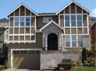 1566 24th Ave NE, Issaquah, WA 98029