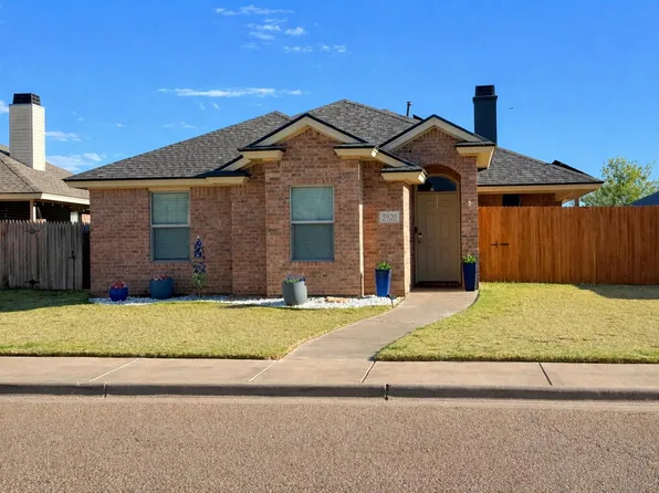 5920 104th St, Lubbock, TX 79424
