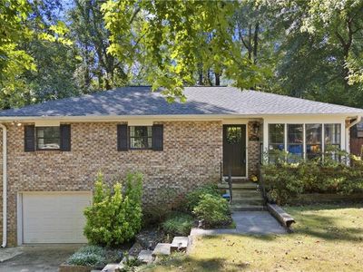 3180 Woods Ln SW, Marietta, GA, 30060