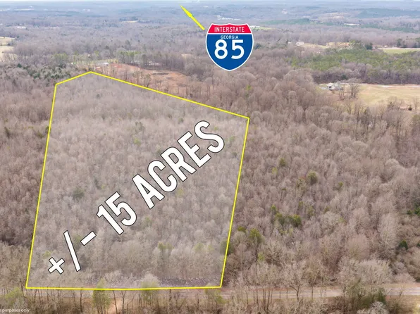 740 Broad River Church Rd Tract B, Eastanollee, GA 30538