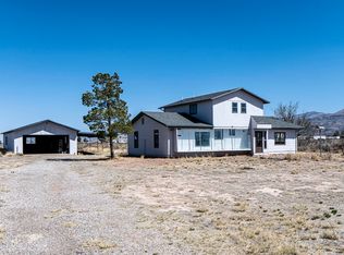 86 Southend Rd, Alamogordo, NM 88310
