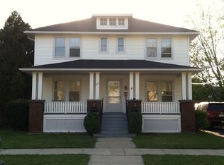 911 N Hampton St, Bay City, MI 48708