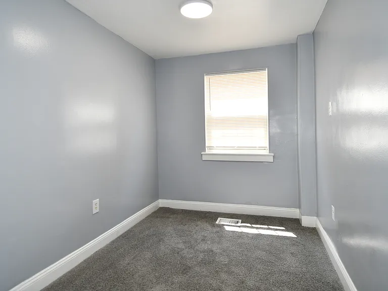Second bedroom on main level.