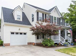 8317 Hobhouse Cir, Raleigh, NC 27615