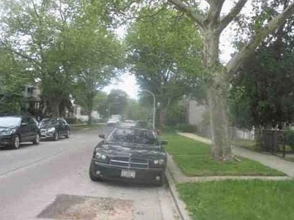 Property Side View