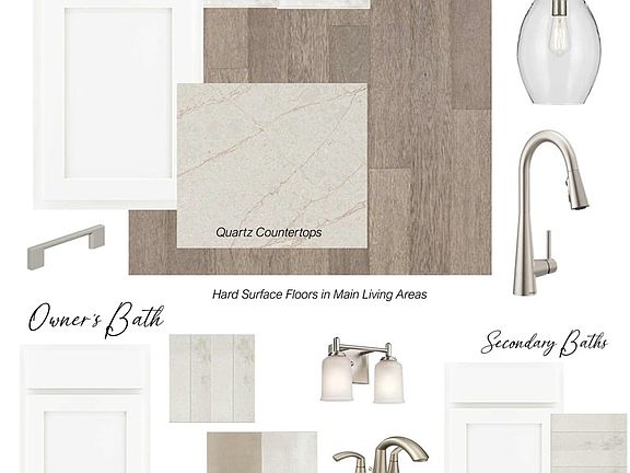 Design Selections