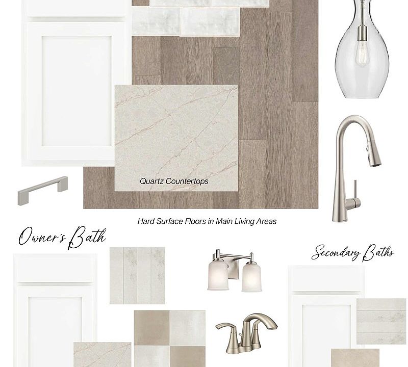 Design Selections