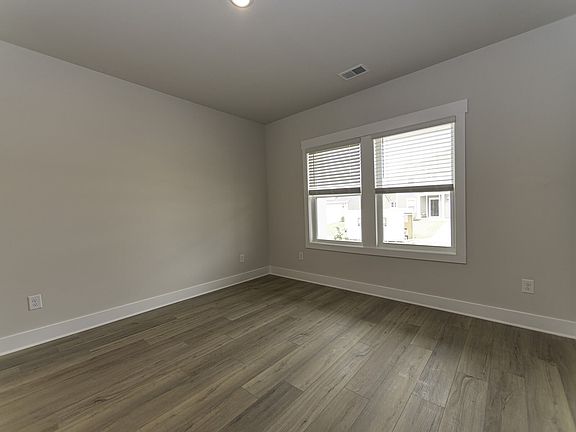 Turn your flex space into an at-home office.