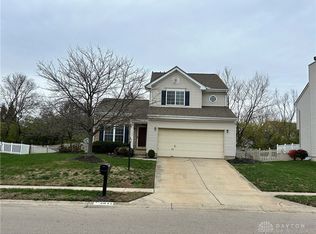 2045 Rosina Dr, Miamisburg, OH 45342
