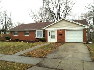14506 Spaulding Ave, Midlothian, IL 60445